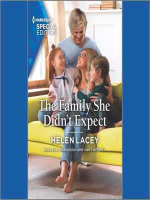 cover image of The Family She Didn't Expect